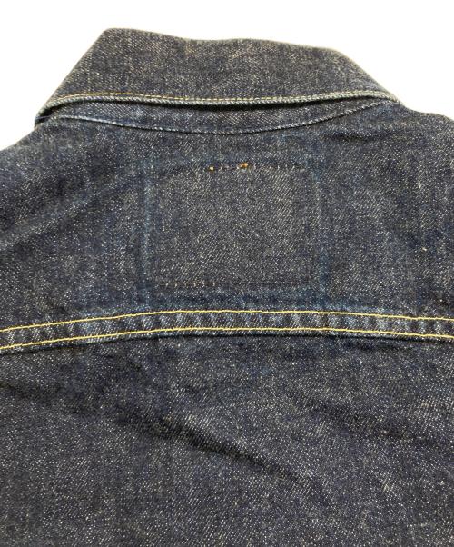 LEVI'S（リーバイス）LEVI'S (リーバイス) 【古着】3rd デニムジャケット インディゴ サイズ:38の古着・服飾アイテム