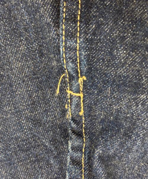 LEVI'S（リーバイス）LEVI'S (リーバイス) 【古着】3rd デニムジャケット インディゴ サイズ:38の古着・服飾アイテム