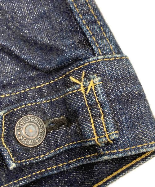 LEVI'S（リーバイス）LEVI'S (リーバイス) 【古着】3rd デニムジャケット インディゴ サイズ:38の古着・服飾アイテム