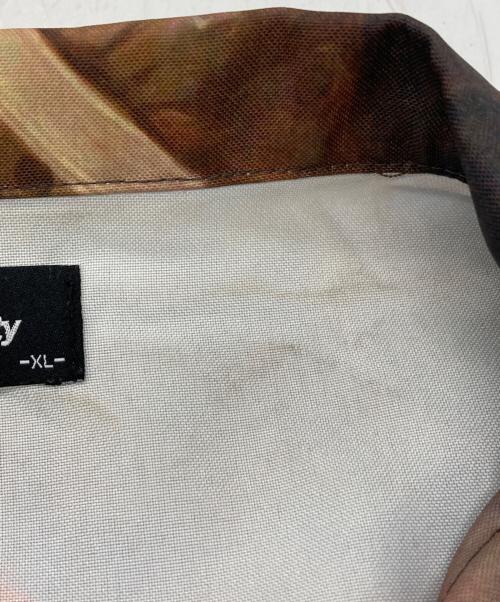 SUBCIETY（サブサエティ）SUBCIETY (サブサエティ) PATTERNED SHIRT マルチカラー サイズ:XLの古着・服飾アイテム