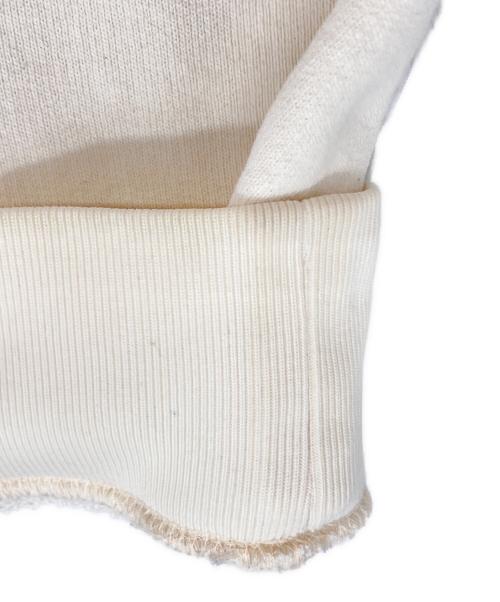 GUCCI（グッチ）GUCCI (グッチ) インターロッキングG プリント スウェット ホワイト サイズ:Lの古着・服飾アイテム