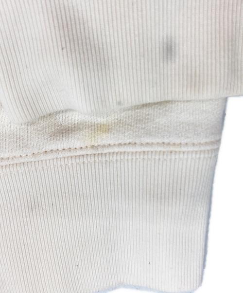 GUCCI（グッチ）GUCCI (グッチ) インターロッキングG プリント スウェット ホワイト サイズ:Lの古着・服飾アイテム