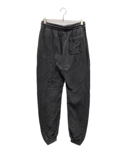 SAINT MICHAEL（セントマイケル）SAINT MICHAEL (セントマイケル) SWEAT PANTS / ANGEL グレー サイズ:Sの古着・服飾アイテム