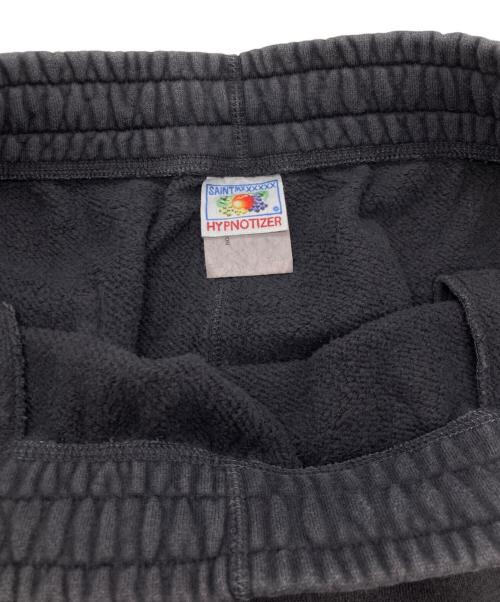 SAINT MICHAEL（セントマイケル）SAINT MICHAEL (セントマイケル) SWEAT PANTS / ANGEL グレー サイズ:Sの古着・服飾アイテム