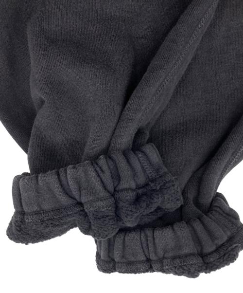 SAINT MICHAEL（セントマイケル）SAINT MICHAEL (セントマイケル) SWEAT PANTS / ANGEL グレー サイズ:Sの古着・服飾アイテム