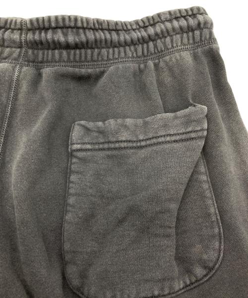 SAINT MICHAEL（セントマイケル）SAINT MICHAEL (セントマイケル) SWEAT PANTS / ANGEL グレー サイズ:Sの古着・服飾アイテム