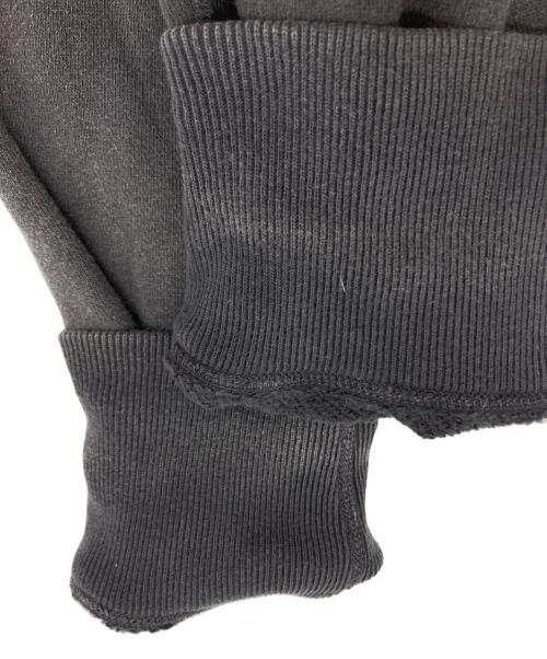 SAINT MICHAEL（セントマイケル）SAINT MICHAEL (セントマイケル) HOODIE / ANGEL グレー サイズ:XLの古着・服飾アイテム