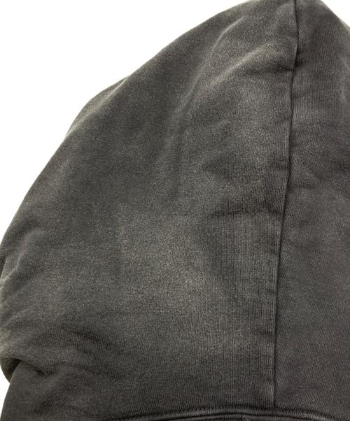 SAINT MICHAEL（セントマイケル）SAINT MICHAEL (セントマイケル) HOODIE / ANGEL グレー サイズ:XLの古着・服飾アイテム