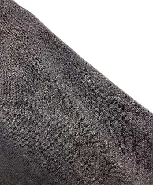 SAINT MICHAEL（セントマイケル）SAINT MICHAEL (セントマイケル) HOODIE / ANGEL グレー サイズ:XLの古着・服飾アイテム