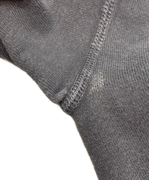 SAINT MICHAEL（セントマイケル）SAINT MICHAEL (セントマイケル) HOODIE / ANGEL グレー サイズ:XLの古着・服飾アイテム