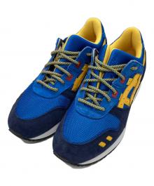 asics×KITH×MARVEL X-MEN（アシックス×キス）の古着「GEL-LYTE 3 07 REMASTERED」｜イエロー×ブルー