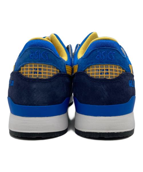 asics（アシックス）asics (アシックス) KITH (キス) MARVEL X-MEN GEL-LYTE 3 07 REMASTERED イエロー×ブルー サイズ:26㎝の古着・服飾アイテム