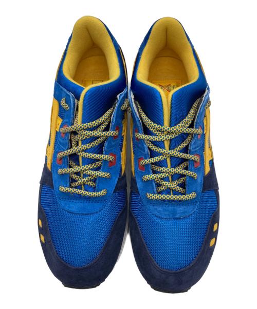 asics（アシックス）asics (アシックス) KITH (キス) MARVEL X-MEN GEL-LYTE 3 07 REMASTERED イエロー×ブルー サイズ:26㎝の古着・服飾アイテム