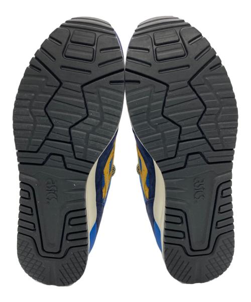 asics（アシックス）asics (アシックス) KITH (キス) MARVEL X-MEN GEL-LYTE 3 07 REMASTERED イエロー×ブルー サイズ:26㎝の古着・服飾アイテム