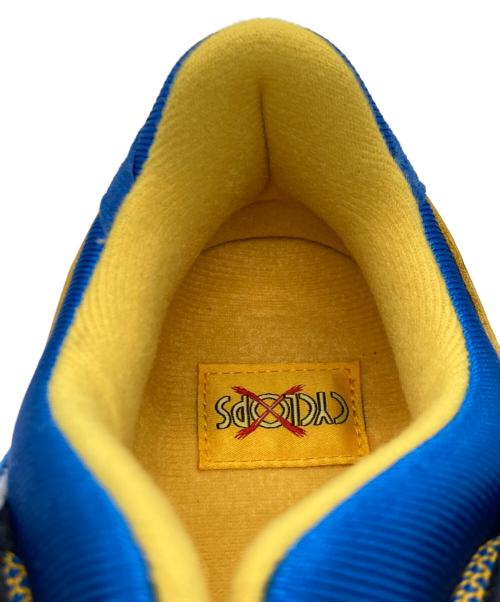 asics（アシックス）asics (アシックス) KITH (キス) MARVEL X-MEN GEL-LYTE 3 07 REMASTERED イエロー×ブルー サイズ:26㎝の古着・服飾アイテム