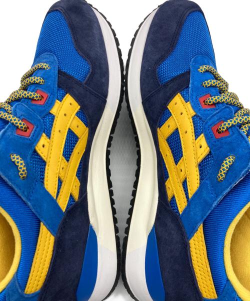 asics（アシックス）asics (アシックス) KITH (キス) MARVEL X-MEN GEL-LYTE 3 07 REMASTERED イエロー×ブルー サイズ:26㎝の古着・服飾アイテム