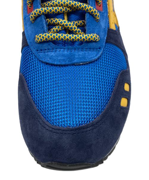 asics（アシックス）asics (アシックス) KITH (キス) MARVEL X-MEN GEL-LYTE 3 07 REMASTERED イエロー×ブルー サイズ:26㎝の古着・服飾アイテム