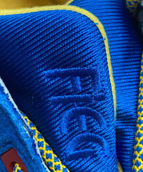 asics（アシックス）asics (アシックス) KITH (キス) MARVEL X-MEN GEL-LYTE 3 07 REMASTERED イエロー×ブルー サイズ:26㎝の古着・服飾アイテム