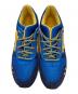 中古・古着 asics (アシックス) KITH (キス) MARVEL X-MEN GEL-LYTE 3 07 REMASTERED イエロー×ブルー サイズ:26㎝：14000円