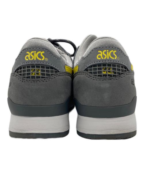 asics（アシックス）asics (アシックス) GEL-LYTE 3 07 REMASTERED グレー サイズ:26㎝の古着・服飾アイテム