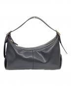 FOLNUAフォルニュア）の古着「Bateau Bag Black」｜ブラック