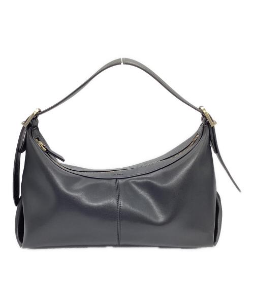 FOLNUA（フォルニュア）FOLNUA (フォルニュア) Bateau Bag Black ブラックの古着・服飾アイテム