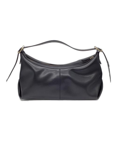 FOLNUA（フォルニュア）FOLNUA (フォルニュア) Bateau Bag Black ブラックの古着・服飾アイテム