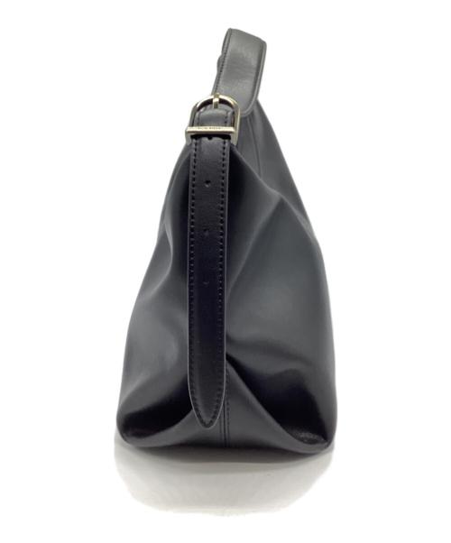 FOLNUA（フォルニュア）FOLNUA (フォルニュア) Bateau Bag Black ブラックの古着・服飾アイテム