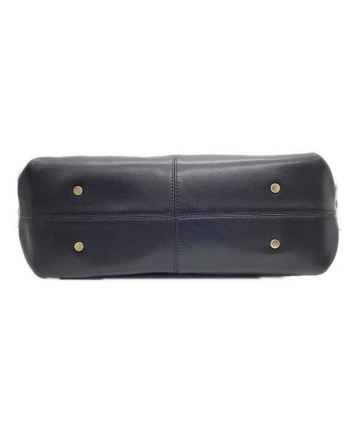 FOLNUA（フォルニュア）FOLNUA (フォルニュア) Bateau Bag Black ブラックの古着・服飾アイテム