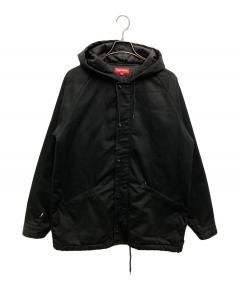 中古・古着通販】Supreme (シュプリーム) Woven Stripe Hooded Jacket