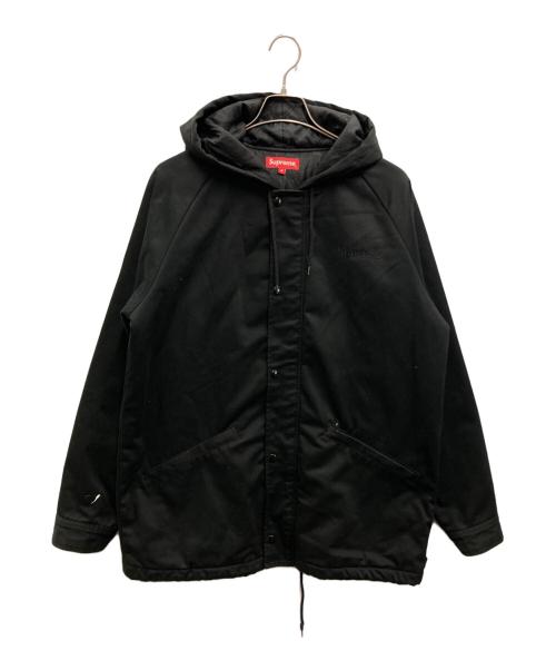 SUPREME（シュプリーム）Supreme (シュプリーム) Black Sabbath Hooded Parka ブラック サイズ:Mの古着・服飾アイテム