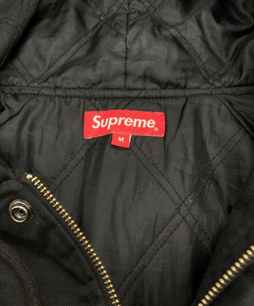 SUPREME（シュプリーム）Supreme (シュプリーム) Black Sabbath Hooded Parka ブラック サイズ:Mの古着・服飾アイテム