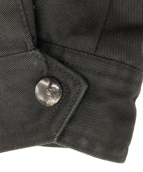 SUPREME（シュプリーム）Supreme (シュプリーム) Black Sabbath Hooded Parka ブラック サイズ:Mの古着・服飾アイテム