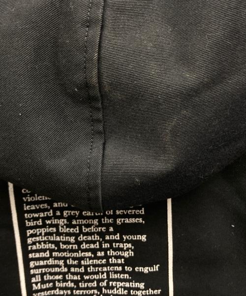 SUPREME（シュプリーム）Supreme (シュプリーム) Black Sabbath Hooded Parka ブラック サイズ:Mの古着・服飾アイテム