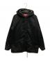 Supreme（シュプリーム）の古着「Black Sabbath Hooded Parka」｜ブラック