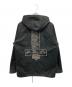 Supreme (シュプリーム) Black Sabbath Hooded Parka ブラック サイズ:M：18000円
