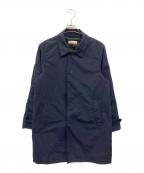 BEAUTY&YOUTHビューティーアンドユース）の古着「PERTEX バルマカーン コート」｜ネイビー