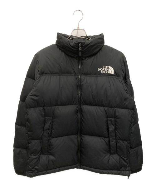 THE NORTH FACE（ザ ノース フェイス）THE NORTH FACE (ザ ノース フェイス) ヌプシダウンジャケット ブラック サイズ:Lの古着・服飾アイテム