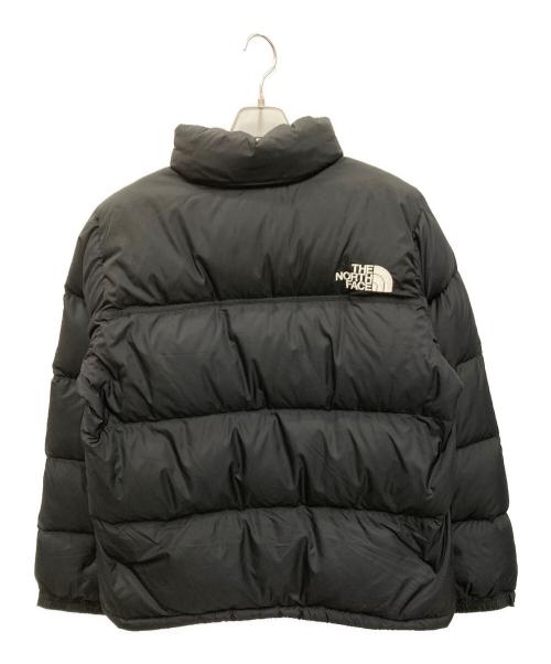 THE NORTH FACE（ザ ノース フェイス）THE NORTH FACE (ザ ノース フェイス) ヌプシダウンジャケット ブラック サイズ:Lの古着・服飾アイテム