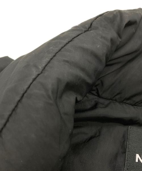 THE NORTH FACE（ザ ノース フェイス）THE NORTH FACE (ザ ノース フェイス) ヌプシダウンジャケット ブラック サイズ:Lの古着・服飾アイテム