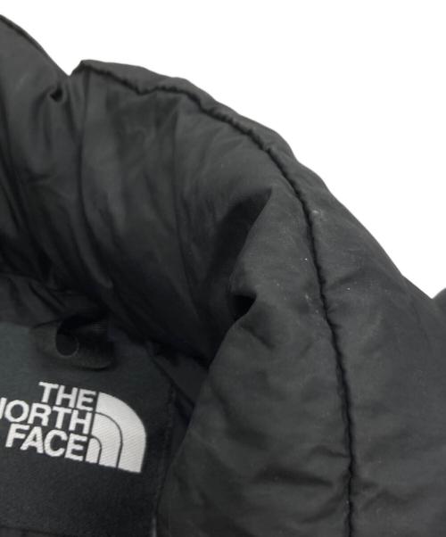 THE NORTH FACE（ザ ノース フェイス）THE NORTH FACE (ザ ノース フェイス) ヌプシダウンジャケット ブラック サイズ:Lの古着・服飾アイテム