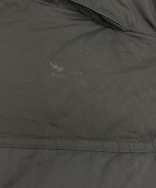 THE NORTH FACE（ザ ノース フェイス）THE NORTH FACE (ザ ノース フェイス) ヌプシダウンジャケット ブラック サイズ:Lの古着・服飾アイテム