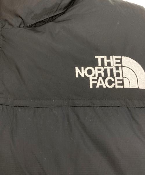 THE NORTH FACE（ザ ノース フェイス）THE NORTH FACE (ザ ノース フェイス) ヌプシダウンジャケット ブラック サイズ:Lの古着・服飾アイテム