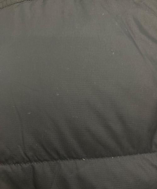 THE NORTH FACE（ザ ノース フェイス）THE NORTH FACE (ザ ノース フェイス) ヌプシダウンジャケット ブラック サイズ:Lの古着・服飾アイテム