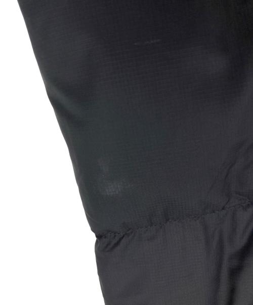 THE NORTH FACE（ザ ノース フェイス）THE NORTH FACE (ザ ノース フェイス) ヌプシダウンジャケット ブラック サイズ:Lの古着・服飾アイテム