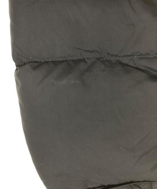 THE NORTH FACE（ザ ノース フェイス）THE NORTH FACE (ザ ノース フェイス) ヌプシダウンジャケット ブラック サイズ:Lの古着・服飾アイテム