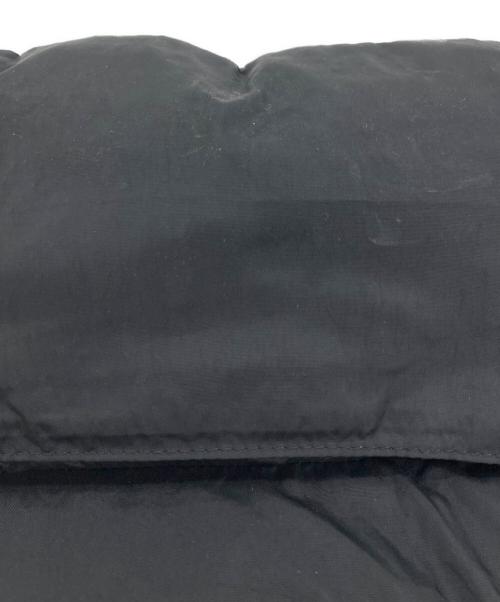 THE NORTH FACE（ザ ノース フェイス）THE NORTH FACE (ザ ノース フェイス) ヌプシダウンジャケット ブラック サイズ:Lの古着・服飾アイテム