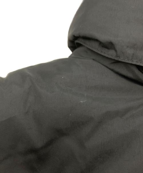 THE NORTH FACE（ザ ノース フェイス）THE NORTH FACE (ザ ノース フェイス) ヌプシダウンジャケット ブラック サイズ:Lの古着・服飾アイテム
