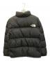 THE NORTH FACE (ザ ノース フェイス) ヌプシダウンジャケット ブラック サイズ:L：18000円