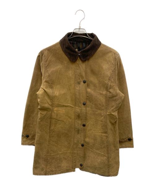 Barbour（バブアー）Barbour (バブアー) 【古着】L65 NEWMARKET JACKET ブラウン サイズ:40の古着・服飾アイテム